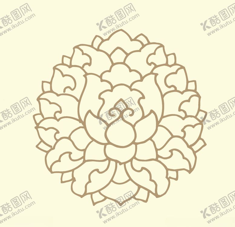 编号：73800407030354093996【酷图网】源文件下载-花纹