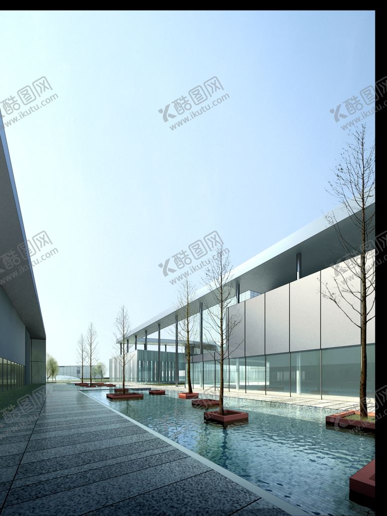 编号：71914510190658324624【酷图网】源文件下载-建筑室外效果图