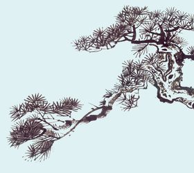 松树