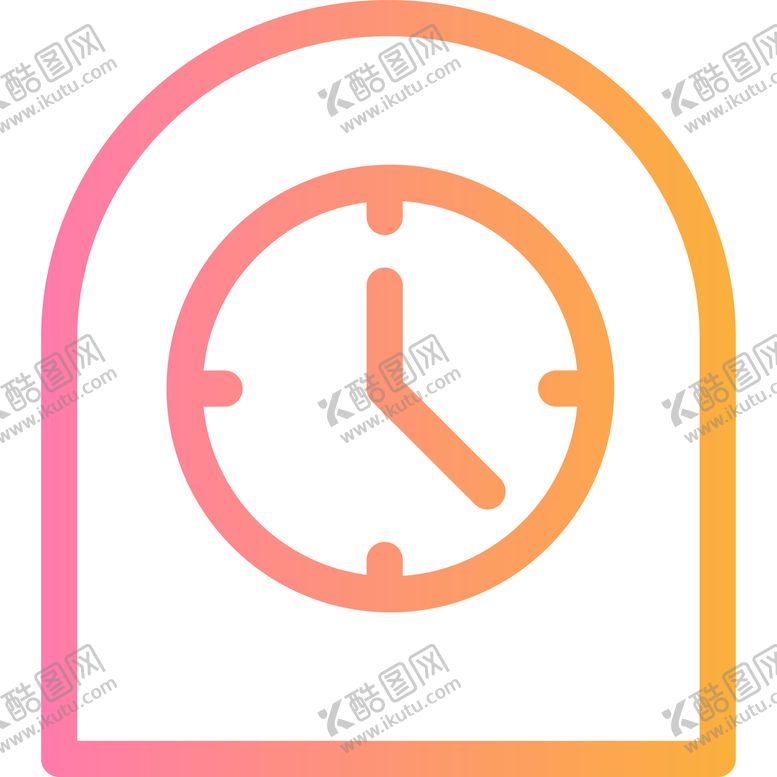 编号：05382909160100038130【酷图网】源文件下载-时间闹钟沙漏