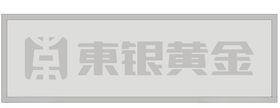 东银黄金logo