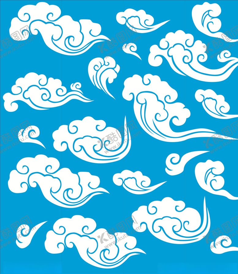 编号：92043010151445125202【酷图网】源文件下载-云纹
