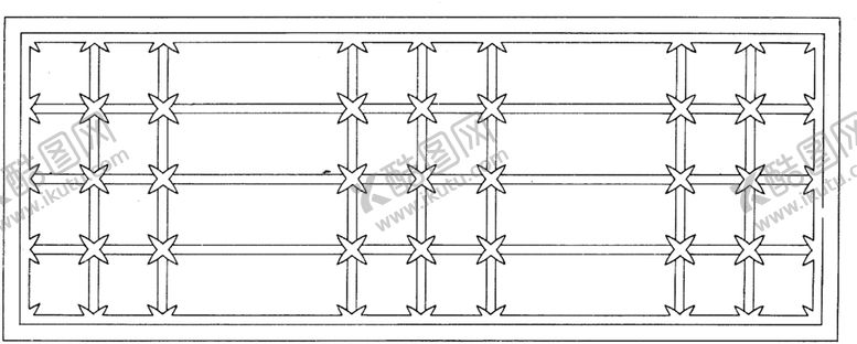 编号：90854110041449304067【酷图网】源文件下载-镂空花图案
