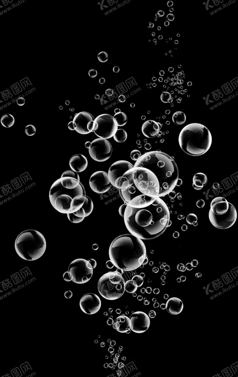 编号：22188406271353386481【酷图网】源文件下载-透明泡泡