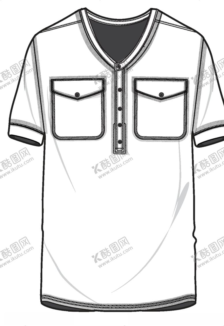 编号：50949506180759189378【酷图网】源文件下载-服装款式