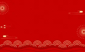 中国风背景