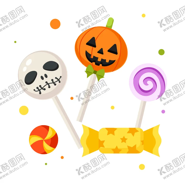 编号：06317809250702482917【酷图网】源文件下载-糖果