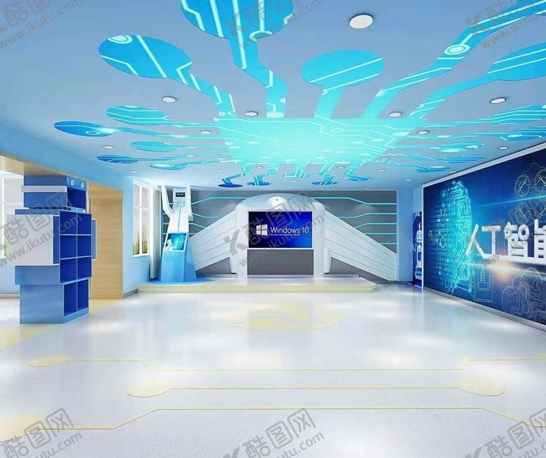 编号：66047109251151465844【酷图网】源文件下载-人工智能教室