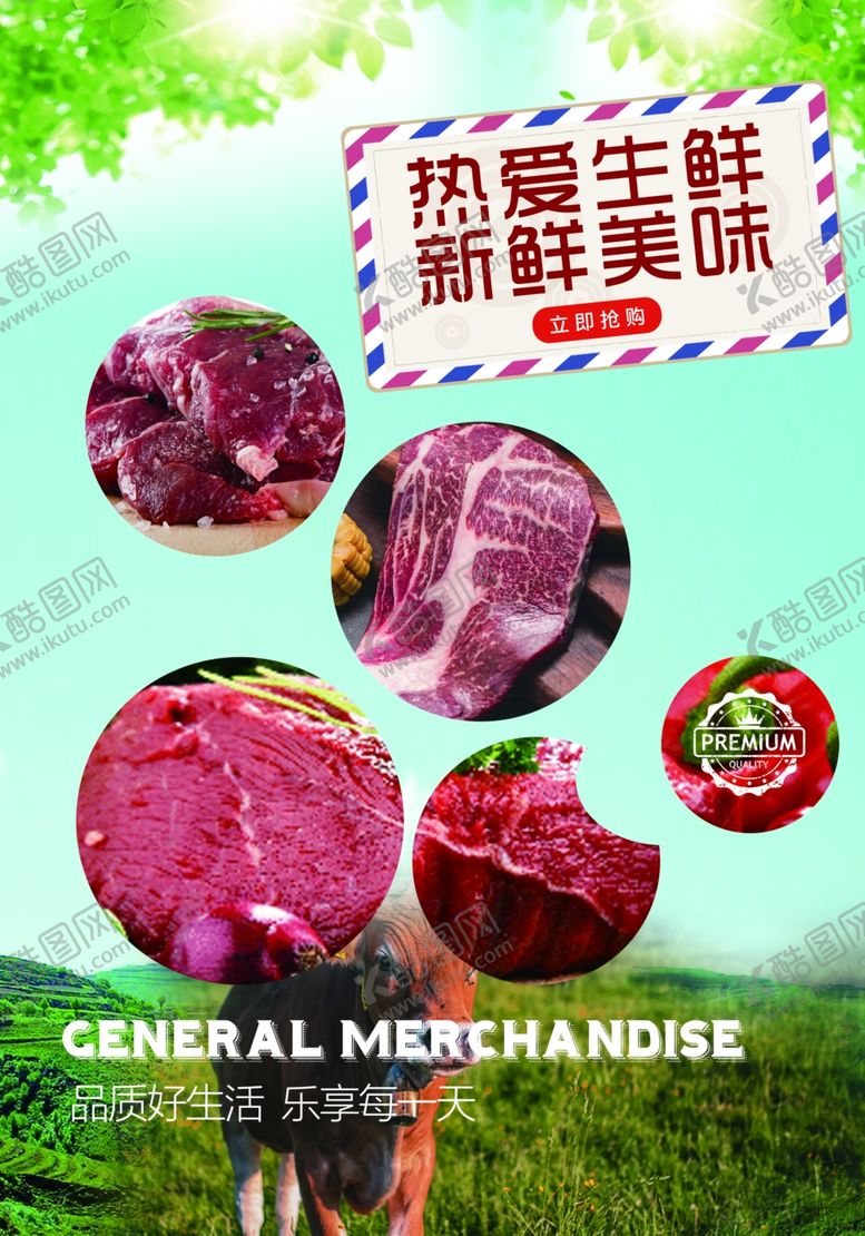 编号：78440102131054432576【酷图网】源文件下载-牛肉