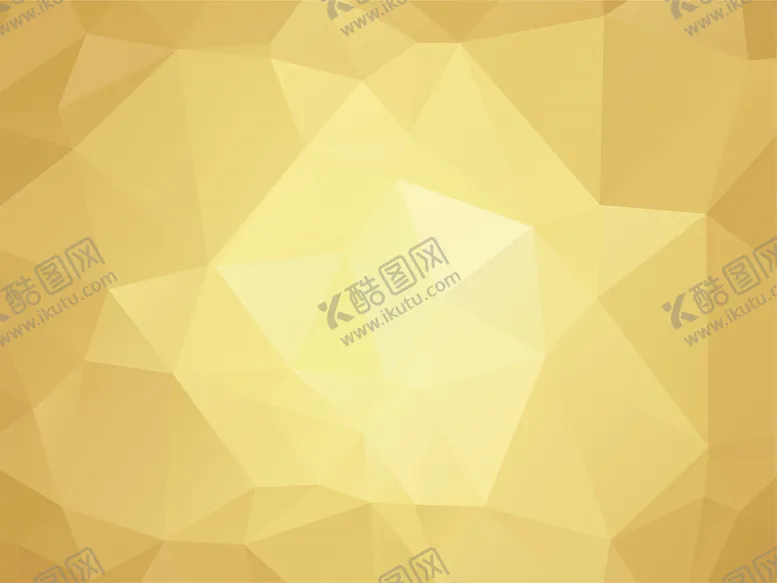 编号：44150211181936483065【酷图网】源文件下载-橙色几何背景