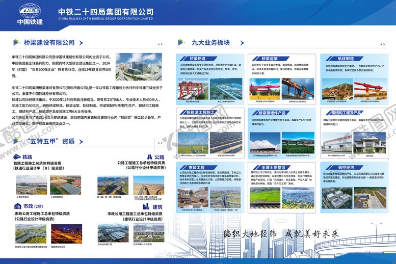 编号：27147810172301433831【酷图网】源文件下载-蓝色展板
