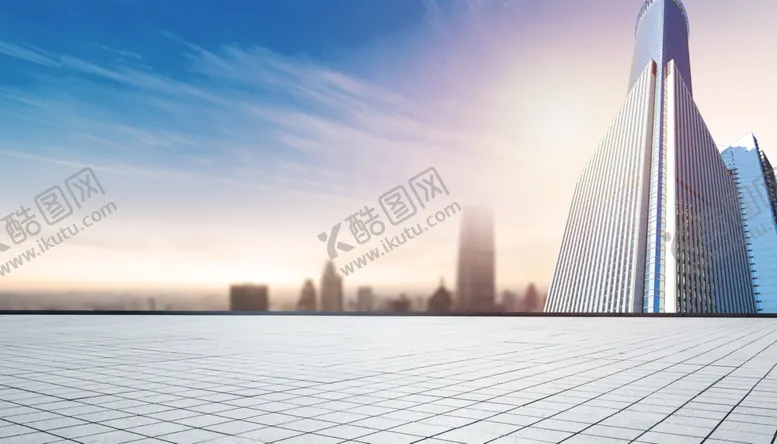 编号：99737907032331147166【酷图网】源文件下载-商务城市背景