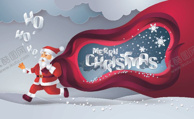 编号：99293307010807097004【酷图网】源文件下载-圣诞老人