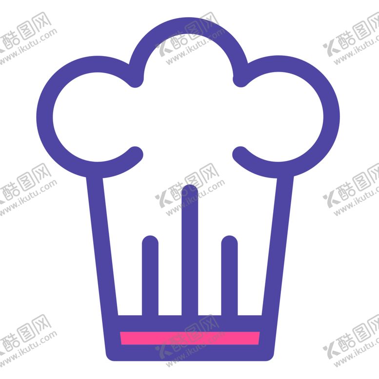 编号：73408910050144214958【酷图网】源文件下载-厨师餐饮标志图形图标装饰素材