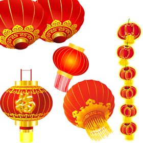 灯笼素材