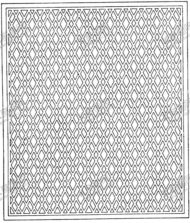 编号：26671506252012002715【酷图网】源文件下载-镂空花图案