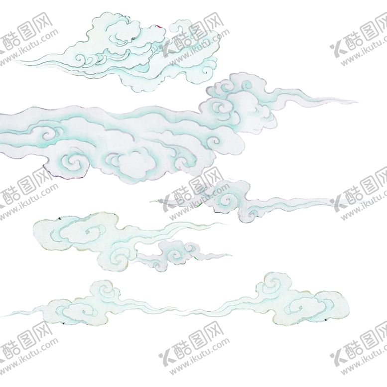 编号：95902410021439591359【酷图网】源文件下载-祥云