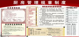 厨房制度