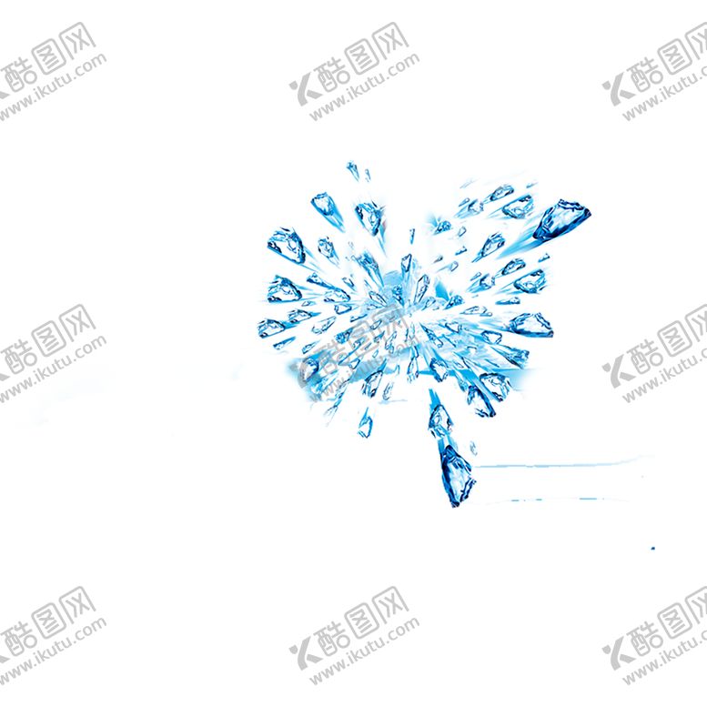 编号：10514210220330546676【酷图网】源文件下载-水花