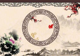 工笔画