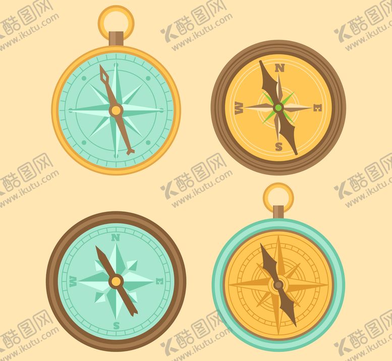 编号：75902109220130064528【酷图网】源文件下载-指南针
