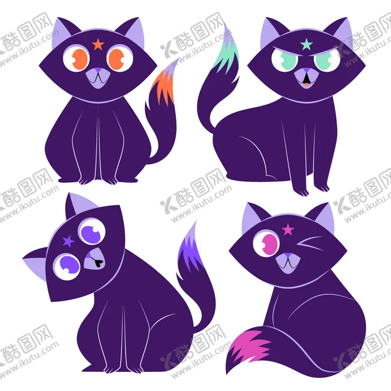 编号：32690109191031154503【酷图网】源文件下载-猫咪