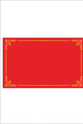 边框花纹