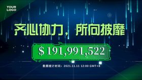 绿色科技banner