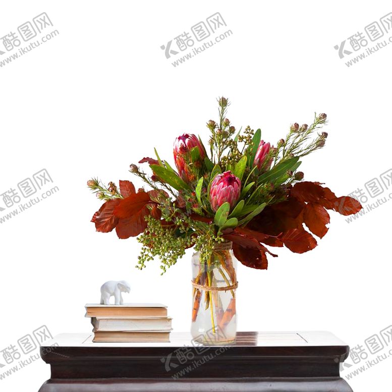 编号：42475709150021074055【酷图网】源文件下载-花艺