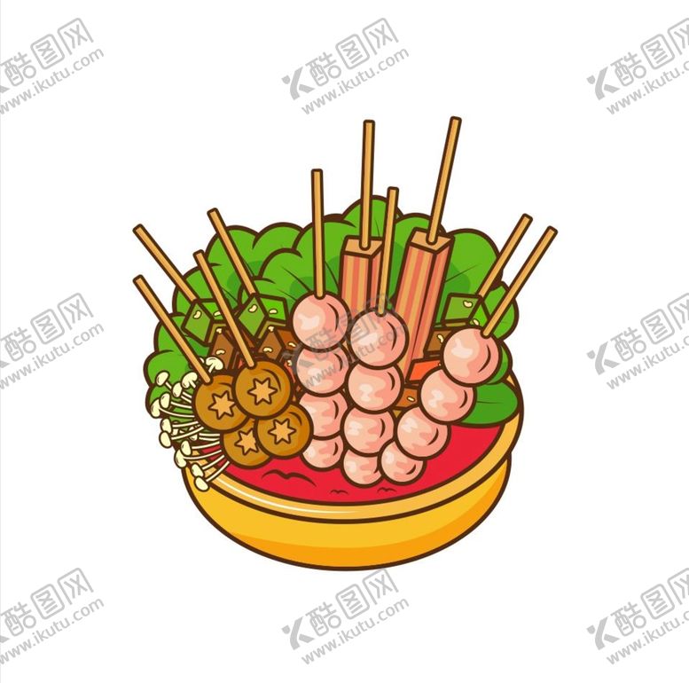 编号：04971509250109034916【酷图网】源文件下载-串串