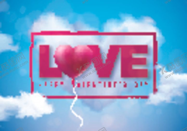 编号：77424709251826326012【酷图网】源文件下载-桃心桃心气球