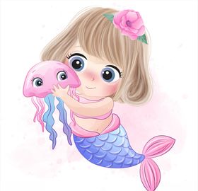 美人鱼