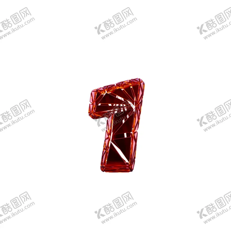 编号：69305606161236238313【酷图网】源文件下载-破碎3D字1