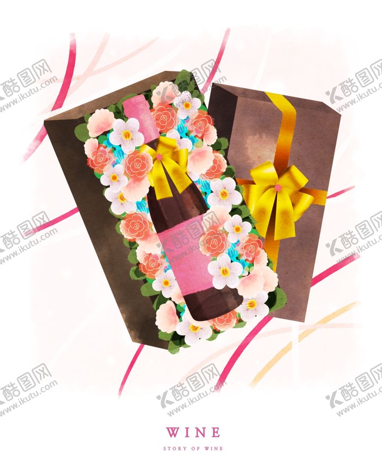 编号：92019009261125228237【酷图网】源文件下载-香槟