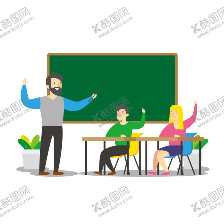 编号：48604505011710437879【酷图网】源文件下载-教师节素材