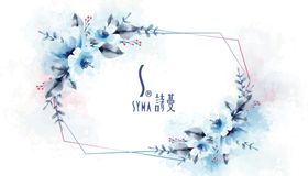 诗曼卡片设计
