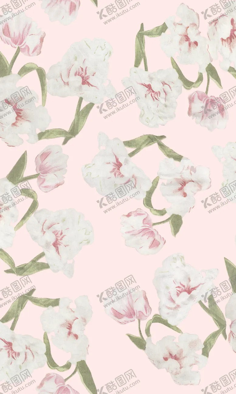 编号：57328407050333277307【酷图网】源文件下载-壁纸布纹花卉背景玫瑰
