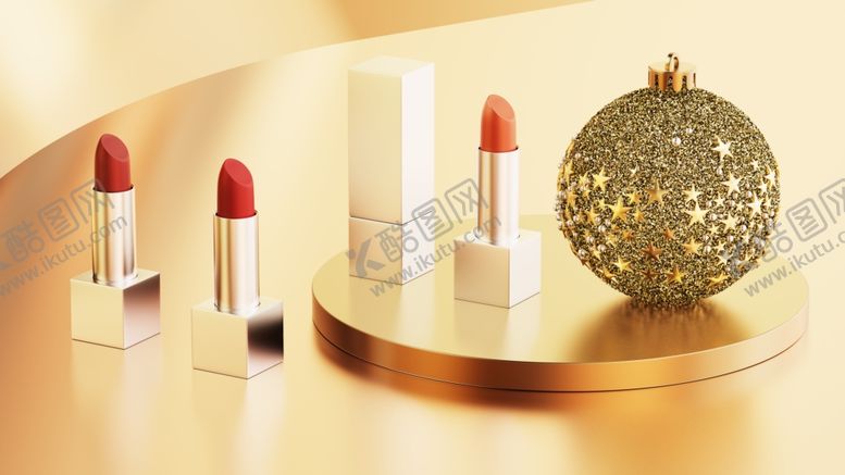 编号：42936409220245134712【酷图网】源文件下载-口红海报