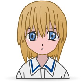 女孩