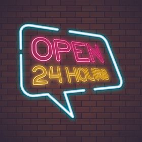 出租车名片24小时服务
