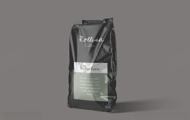 编号：24802510191004521112【酷图网】源文件下载-零食包装设计样机效果图