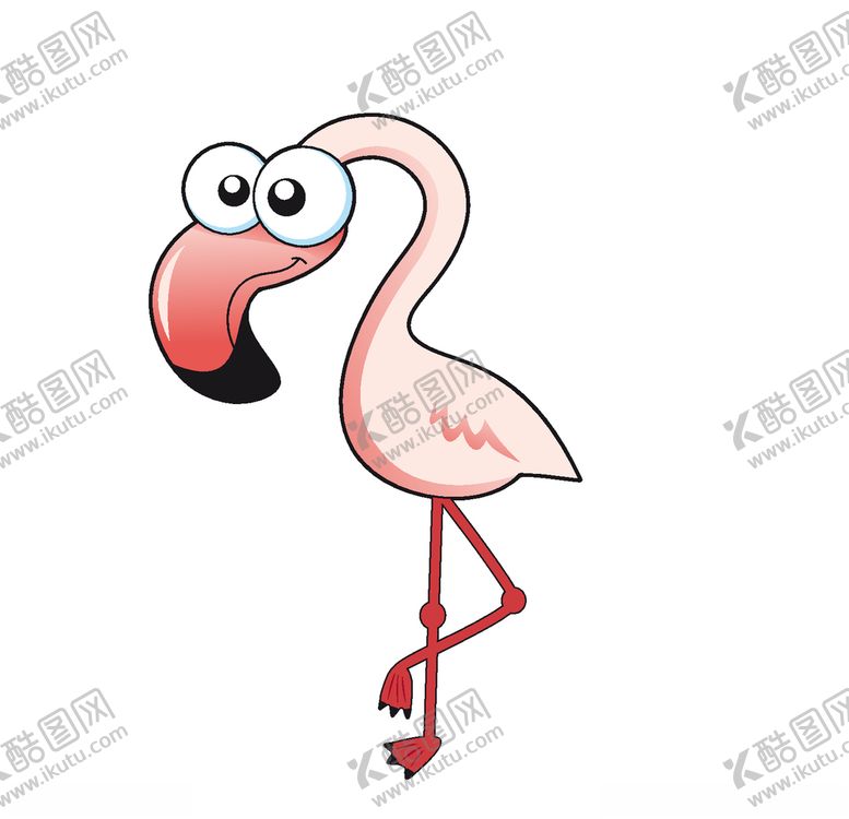 编号：64988310070037281120【酷图网】源文件下载-卡通少儿火焰鸟