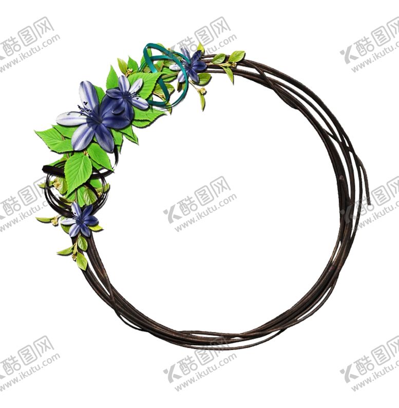 编号：27059507071438434436【酷图网】源文件下载-花边背景