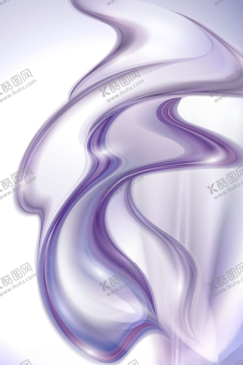 编号：65136106270342033174【酷图网】源文件下载-紫色丝滑背景