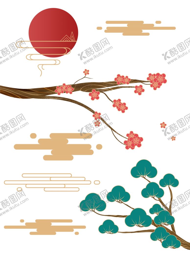 编号：34918702221637314516【酷图网】源文件下载-国风素材