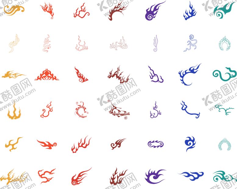 编号：79699609280306137595【酷图网】源文件下载-火焰素材