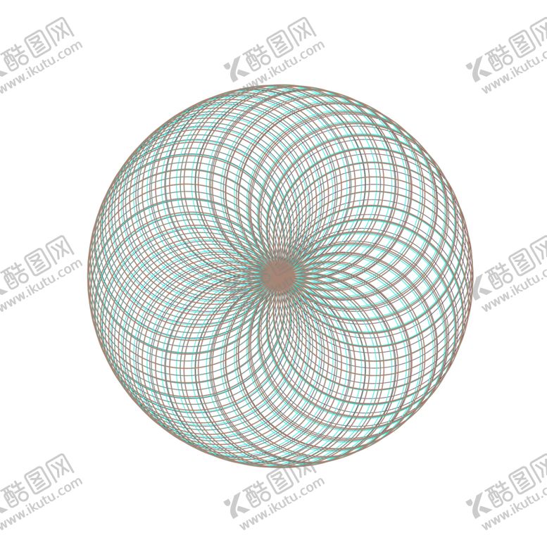 编号：60414304231627425574【酷图网】源文件下载-圆环底纹
