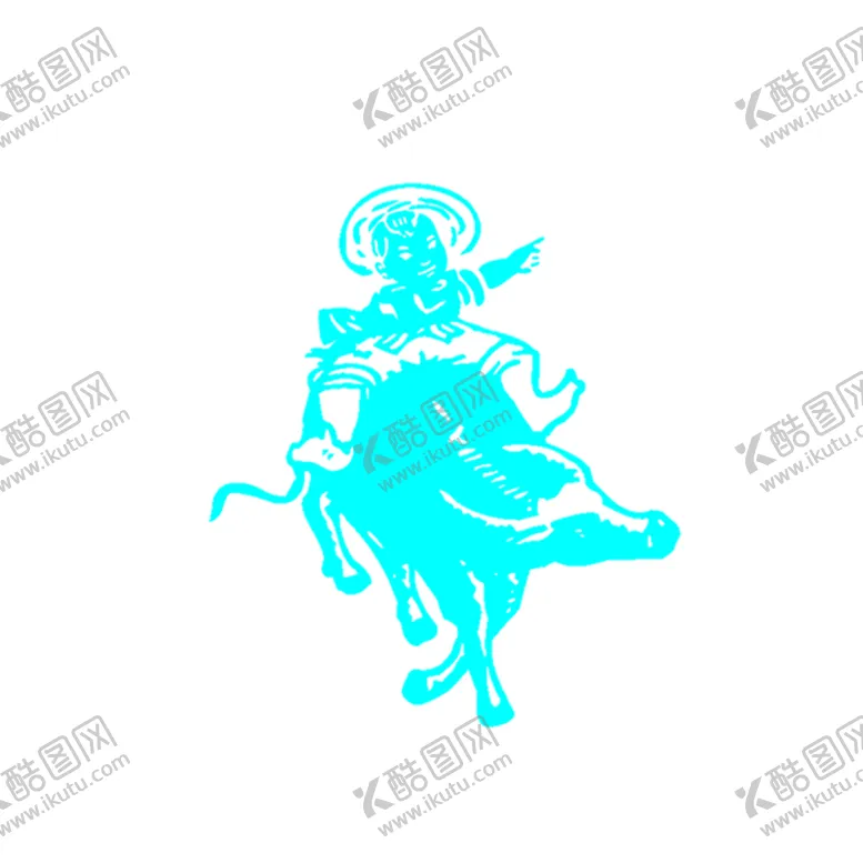 编号：65968811170451078087【酷图网】源文件下载-牧童