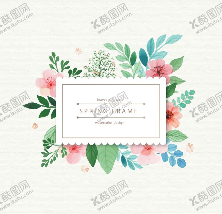 编号：93889010041804568354【酷图网】源文件下载-花卉