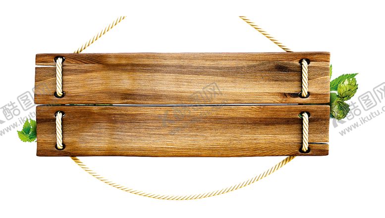 编号：64114409171617552032【酷图网】源文件下载-木质吊牌